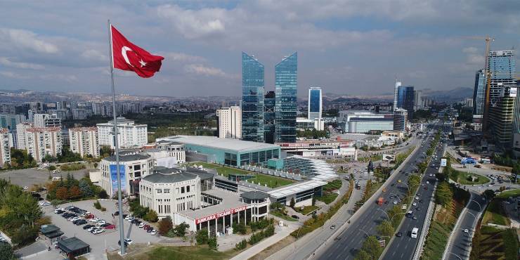 Appartements à vendre à Ankara