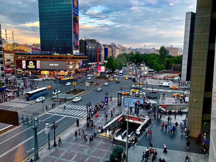 Appartements bon marché à vendre à Ankara
