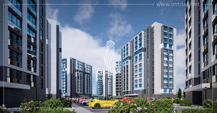 Cheap apartments for sale in Bursa