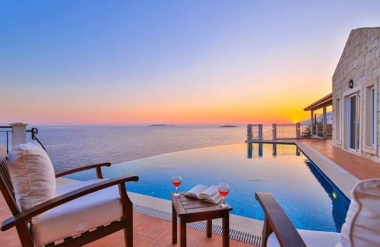 Villas à vendre à Antalya