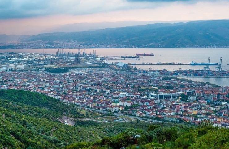 Izmit real estate
