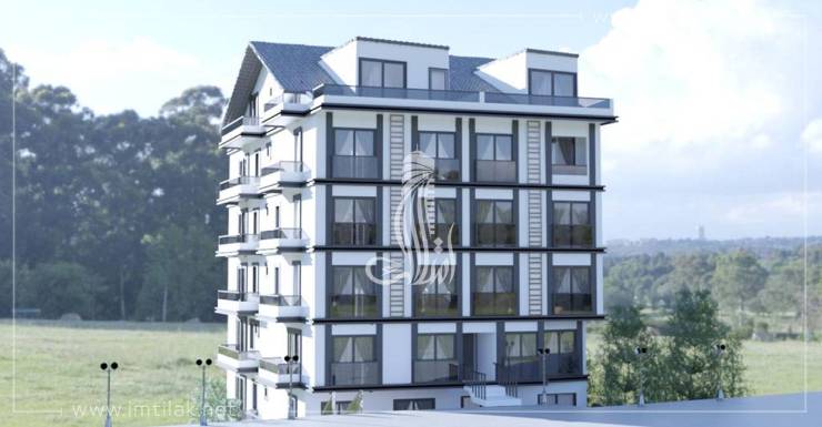 price of apartments with sea views in Izmit