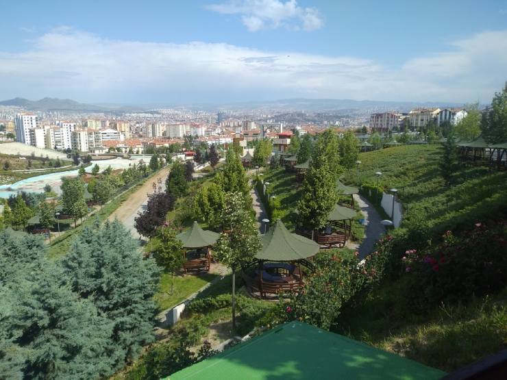 Acheter un appartement dans la région de Keçiören à Ankara