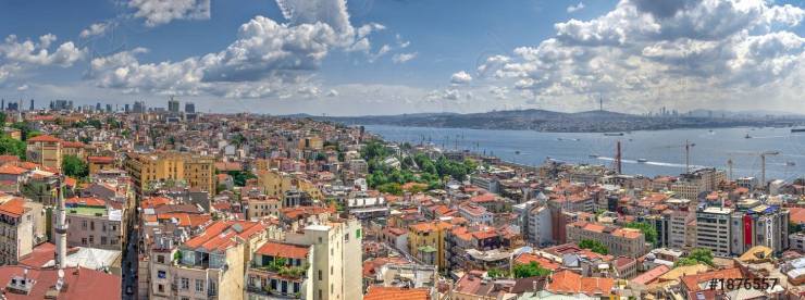 Beyoglu à Istanbul