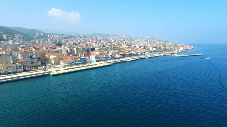 Région de Mudanya à Bursa