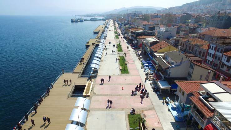Apartments for sale in Mudanya