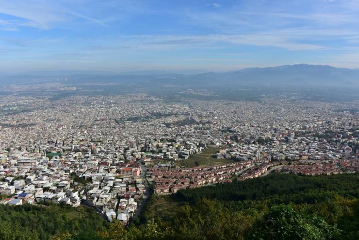 Appartements à vendre à Bursa, région de Yıldırım