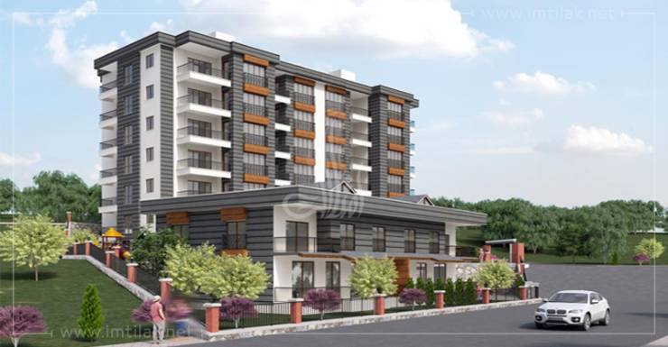 Appartements à vendre à Arakli, Trabzon