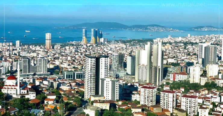 Apartment prices in Kartal, Istanbul