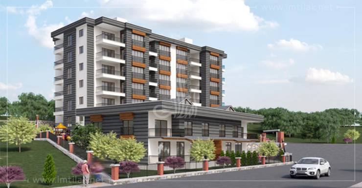 Apartments for sale in Arakli, Trabzon by the sea