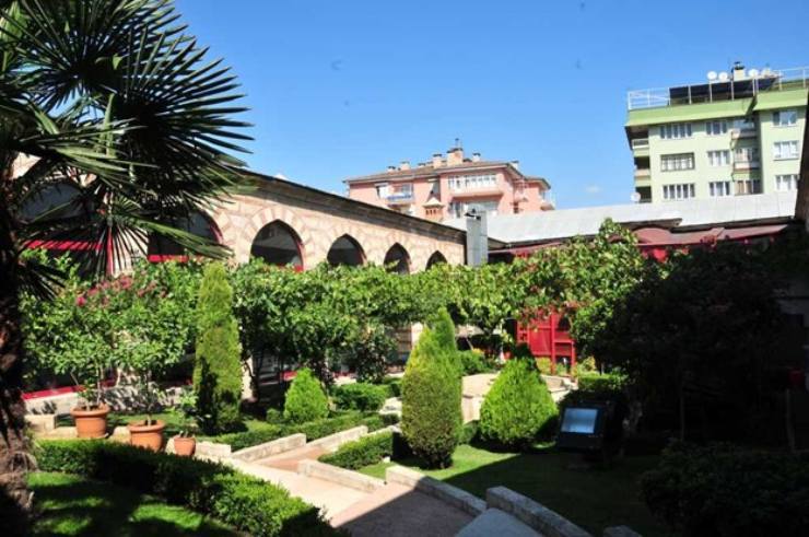 Apartments for sale in Bursa, Yildirim district
