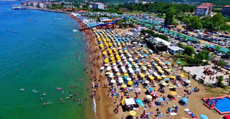 What is Special about Cinarcik in Yalova