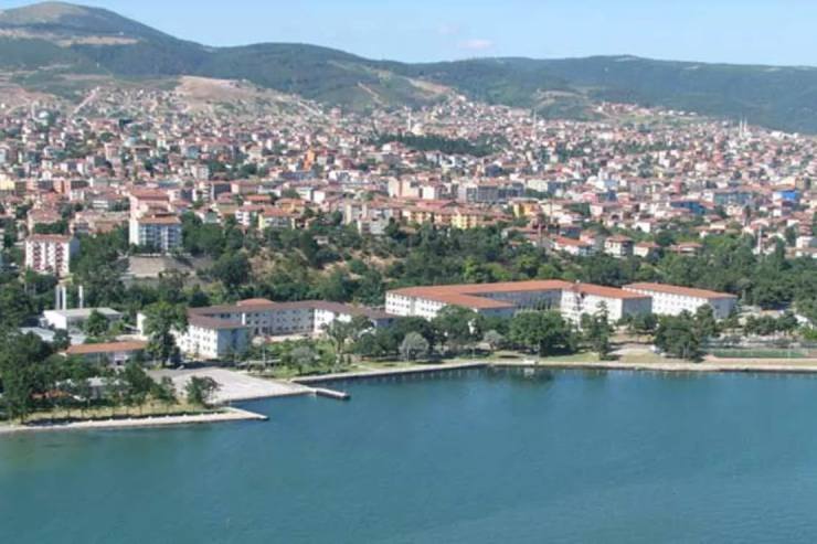 Apartments for sale in Derince, Kocaeli