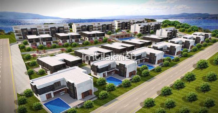 Apartments for sale in Altinova, Yalova