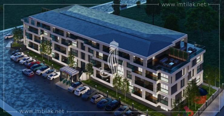 Appartements à vendre à Kocaeli Kartepé