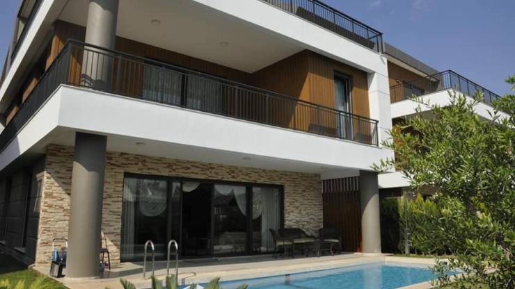 مميزات شراء شقة فاخرة في أنطاليا تركيا