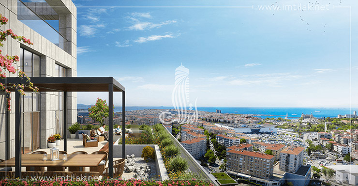 Best Places to Buy a Sea View Apartment in Istanbul