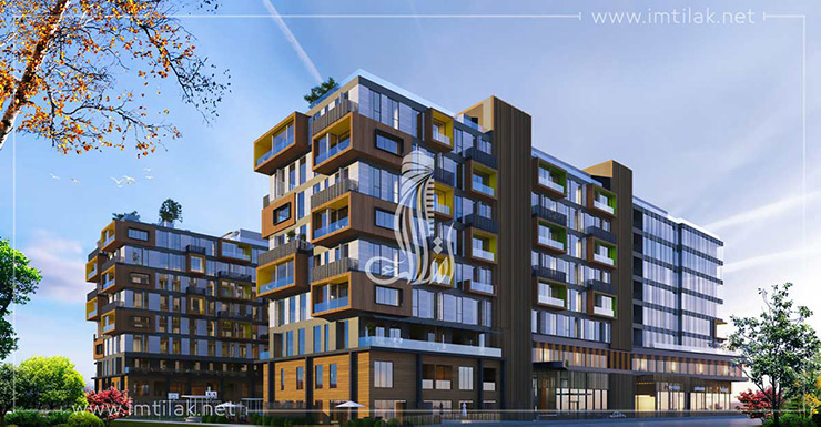 Luxury Apartments for Sale in Istanbul
