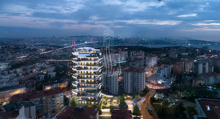 Government Guaranteed Apartments for Sale in Istanbul 