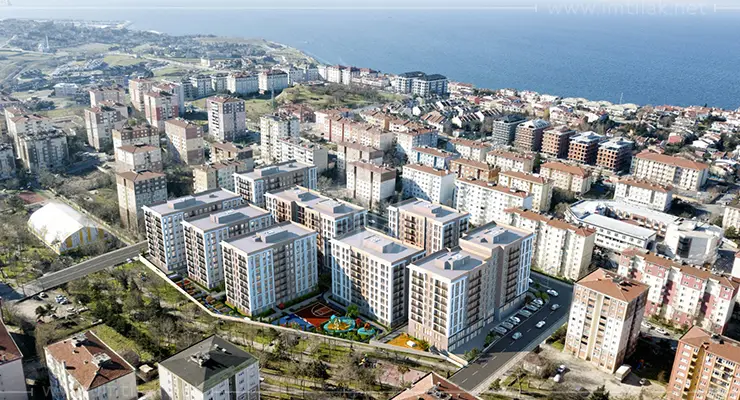 Beylikduzu Apartment for Sale
