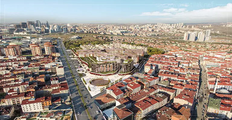 Apartment for Sale in Esenyurt, Istanbul