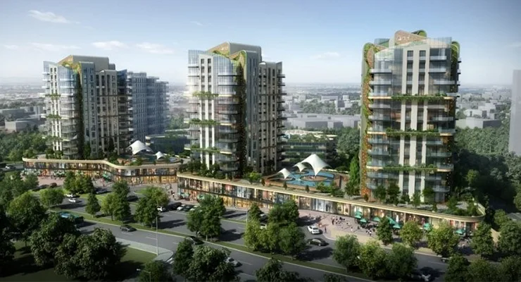 Apartments for Sale in Gungoren