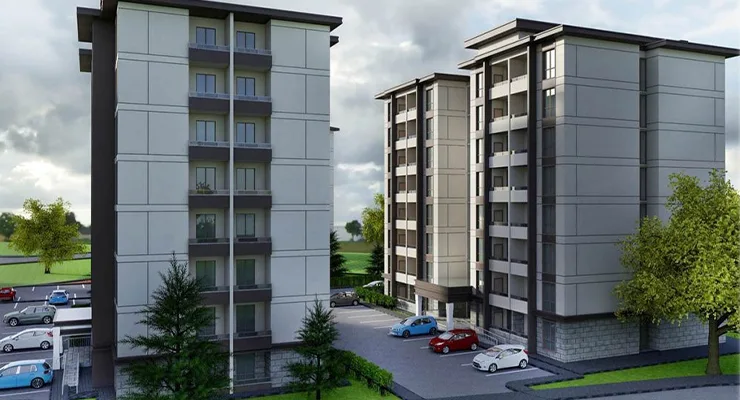 Apartments for Sale in Gungoren, Istanbul