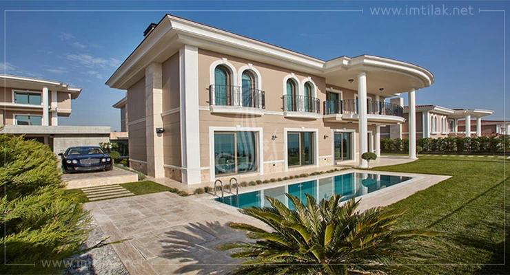 Villa in Installments