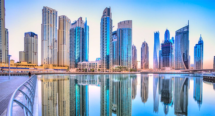 شقق للبيع في دبي بالتقسيط