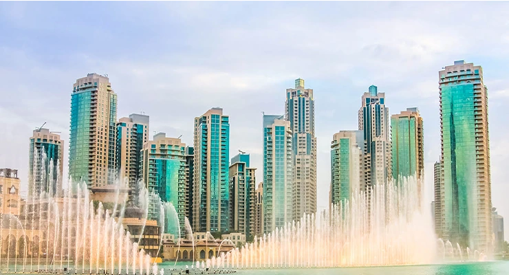 شراء شقة في دبي بالتقسيط