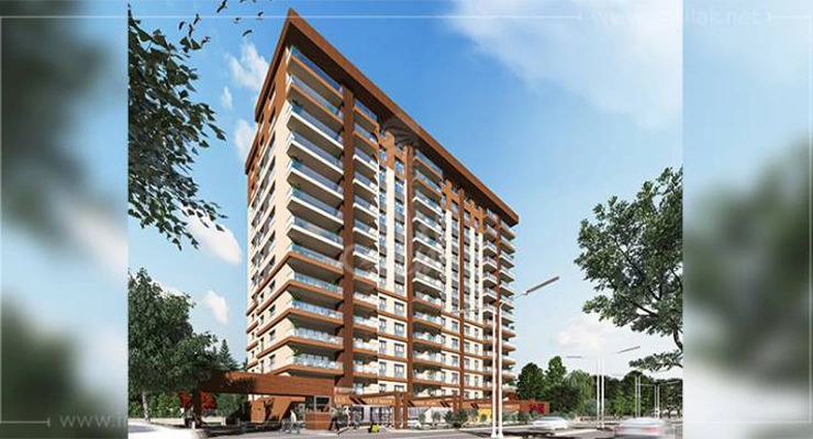 Under Construction Apartments in Turkiye for Sale