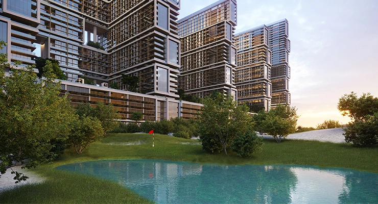 Apartments for sale in Dubai Ras Al Khor