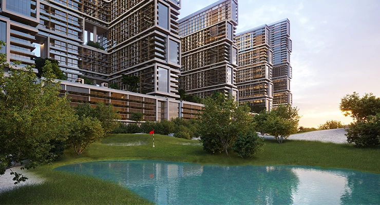 Apartments for sale in installments in Dubai