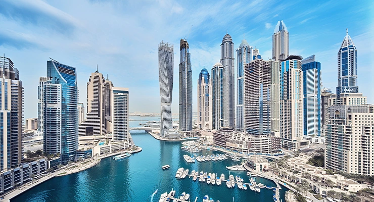 Apartments for Sale in Dubai Marina