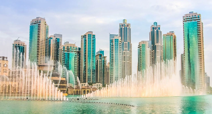 Apartments for sale in Dubai 