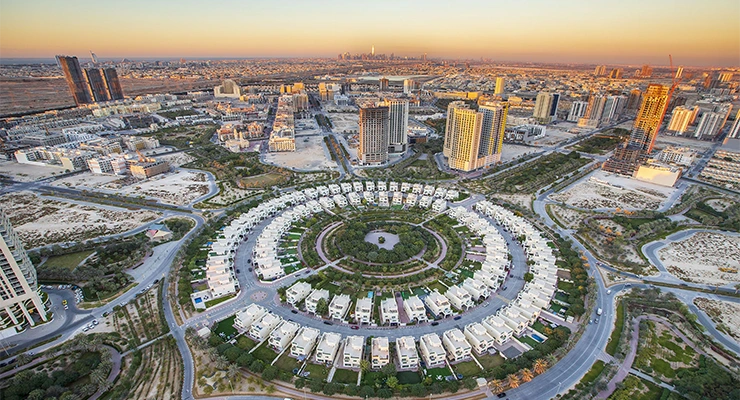 Квартиры на продажу в Дубае Jumeirah Village Circle