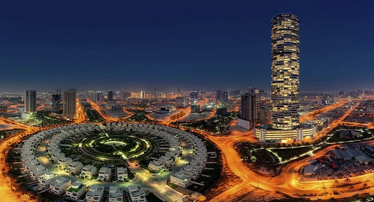  Jumeirah Village Circle  