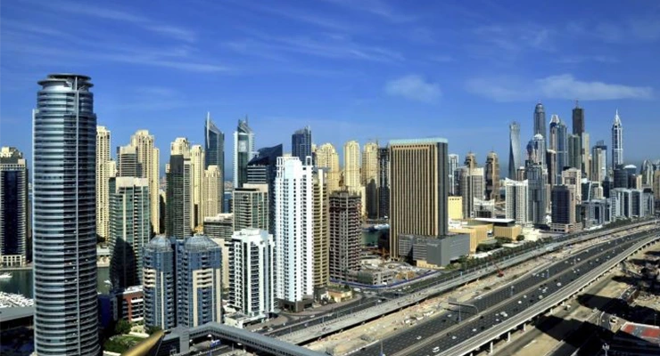 Dubai International City