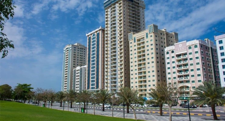 Продажа квартир в рассрочку в ОАЭ