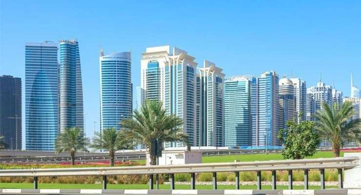 Apartment in the UAE