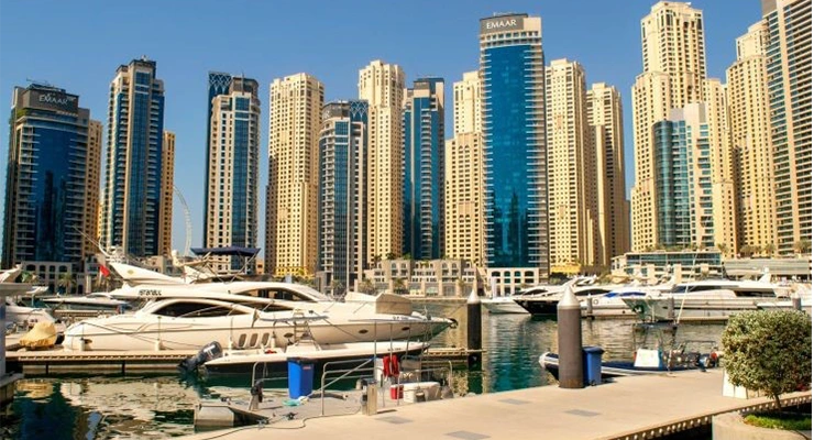 Apartments for Sale on Installments in Dubai Marina