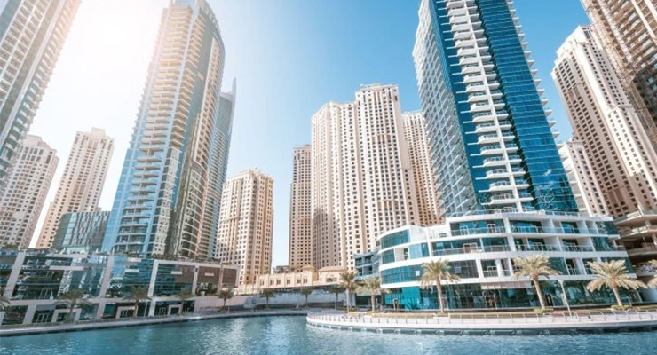 Apartments for Sale in Dubai Marina