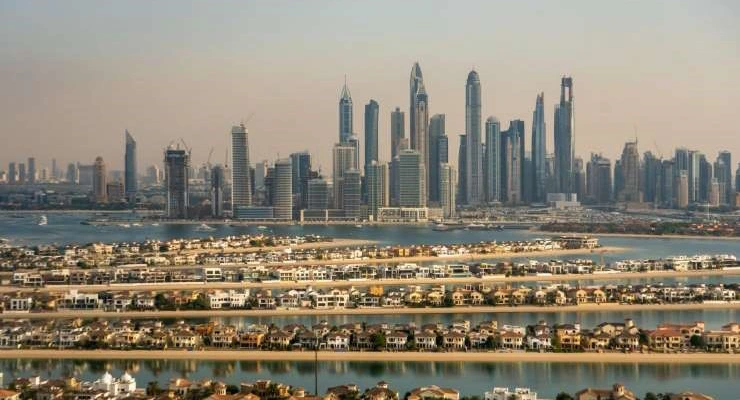 Villas with Sea View for Sale in Dubai