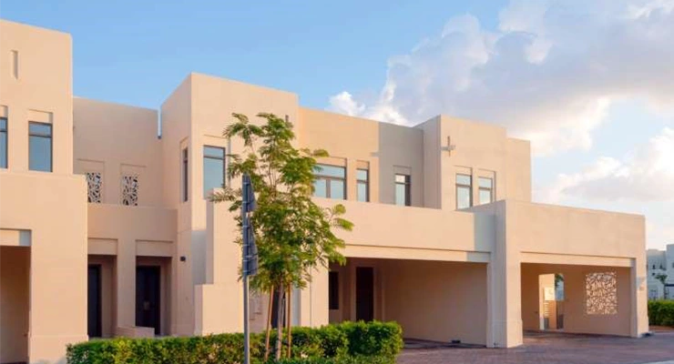 Villas in UAE