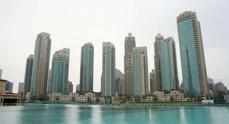 Недвижимость на продажу в рассрочку в ОАЭ