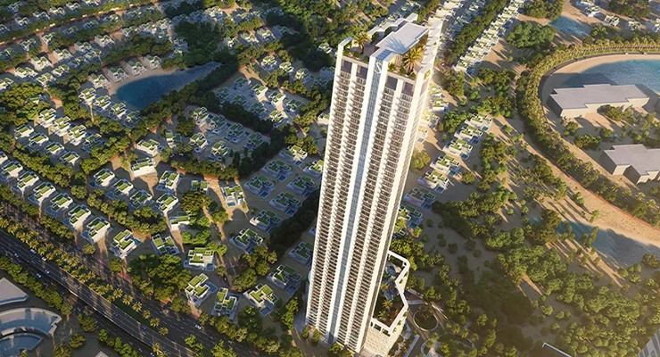  شقق للبيع في دبي بالتقسيط