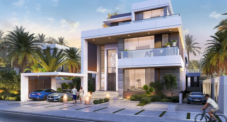 Cheap Villas for Sale in Dubai