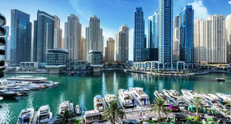 Hotel Apartments for Sale in Dubai Marina