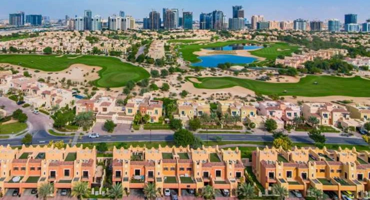 Apartments for Sale in DAMAC Hills by Imtilak Global