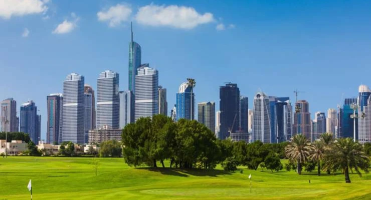 Apartments for sale in Golf City